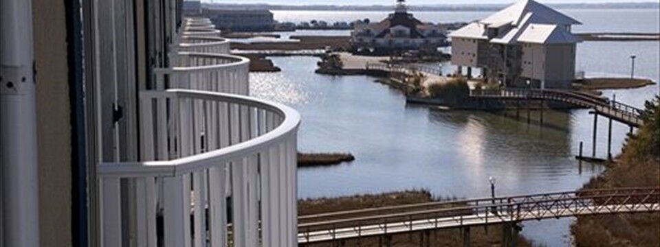 Coconut Malorie Resort Hotel, Ascend Hotel Collection Ocean City Exteriér fotografie